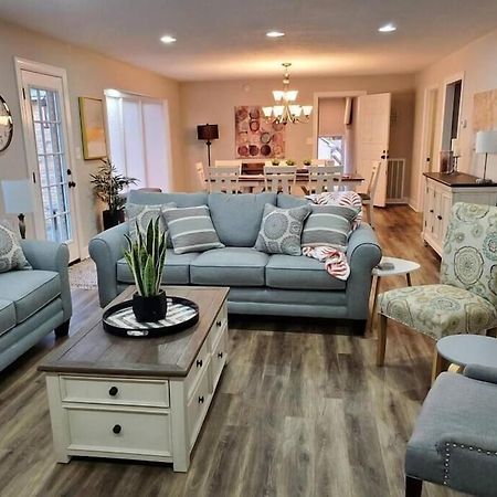The Residence At Hilltop Acres - Clarksville, Tn Eksteriør bilde