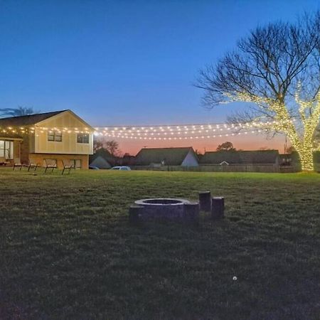 The Residence At Hilltop Acres - Clarksville, Tn Eksteriør bilde