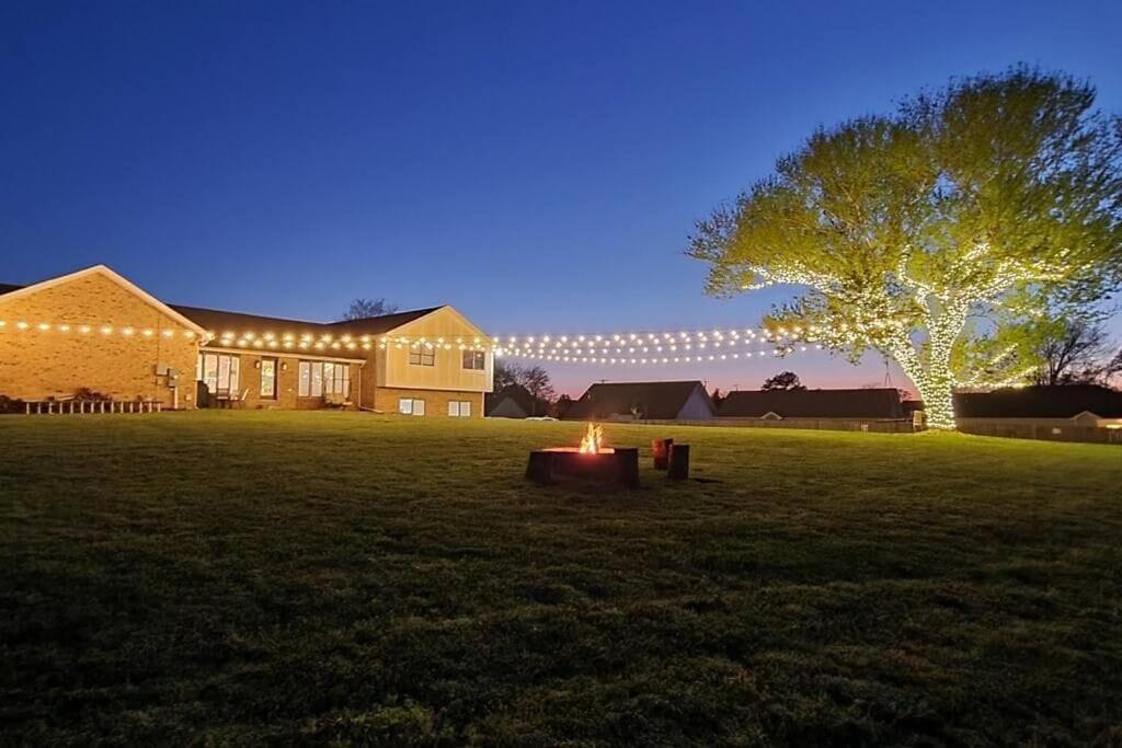 The Residence At Hilltop Acres - Clarksville, Tn Eksteriør bilde