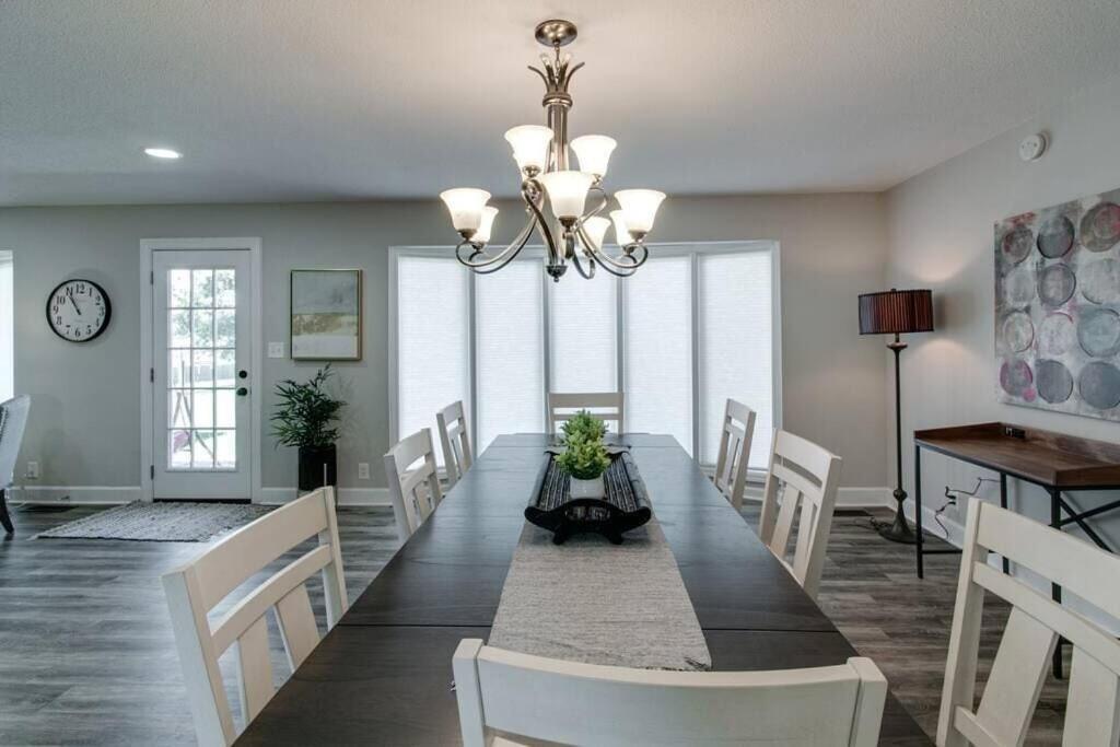 The Residence At Hilltop Acres - Clarksville, Tn Eksteriør bilde