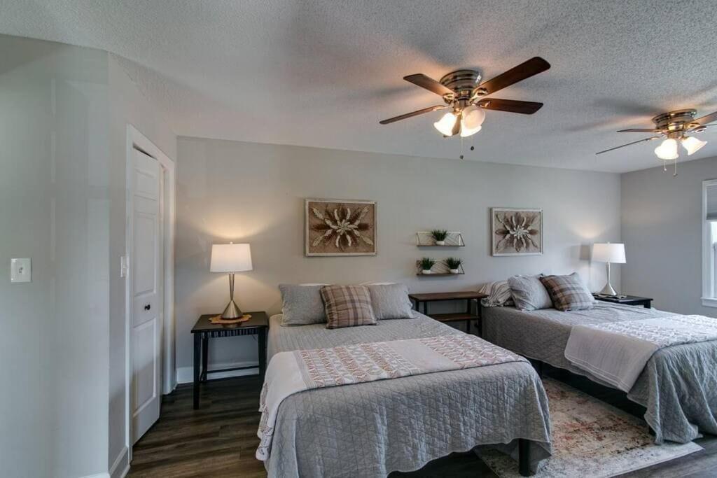 The Residence At Hilltop Acres - Clarksville, Tn Eksteriør bilde