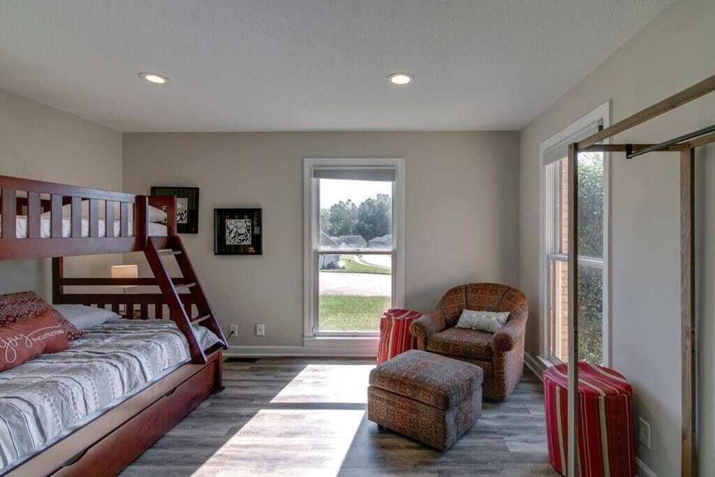 The Residence At Hilltop Acres - Clarksville, Tn Eksteriør bilde