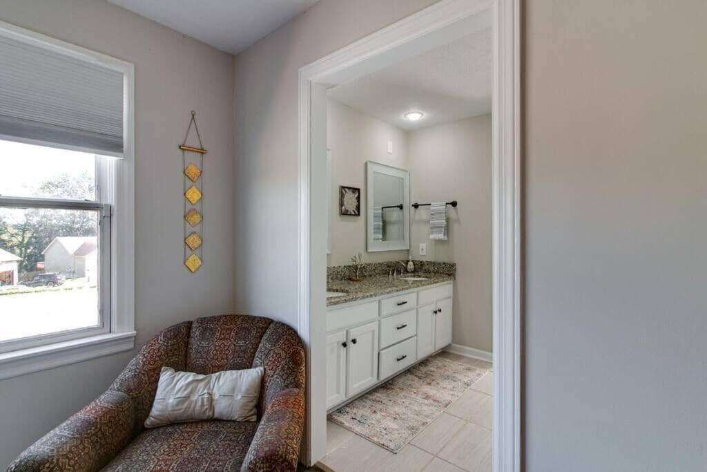 The Residence At Hilltop Acres - Clarksville, Tn Eksteriør bilde