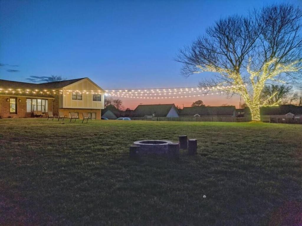 The Residence At Hilltop Acres - Clarksville, Tn Eksteriør bilde