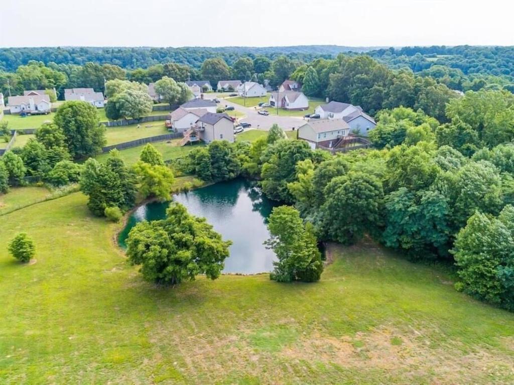 The Residence At Hilltop Acres - Clarksville, Tn Eksteriør bilde