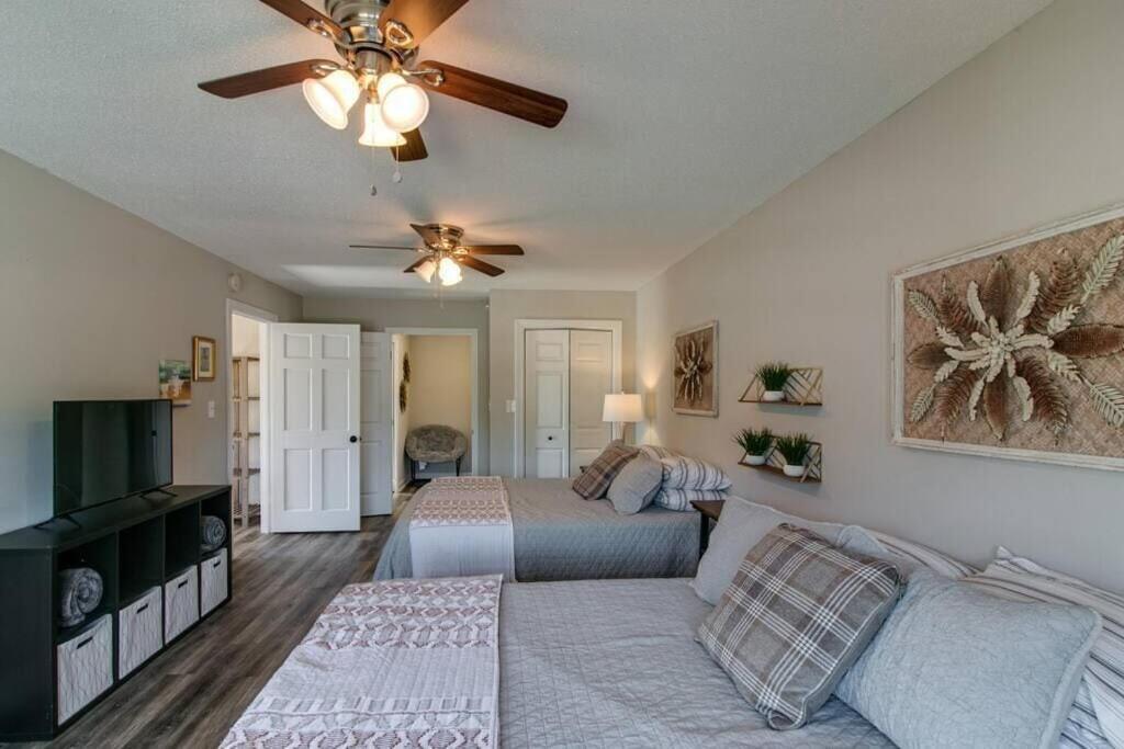 The Residence At Hilltop Acres - Clarksville, Tn Eksteriør bilde
