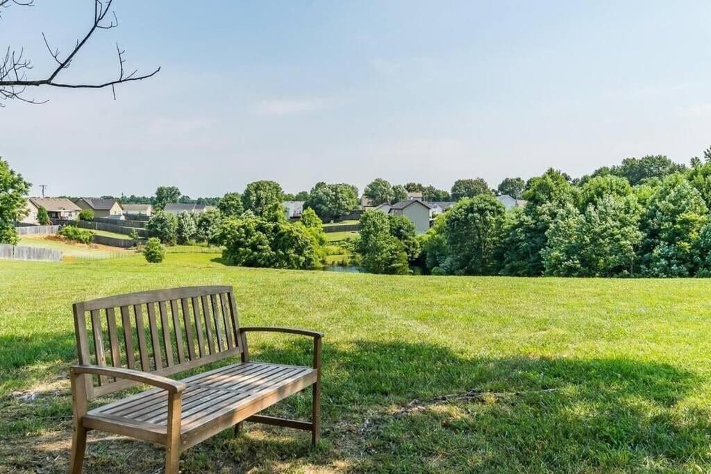 The Residence At Hilltop Acres - Clarksville, Tn Eksteriør bilde